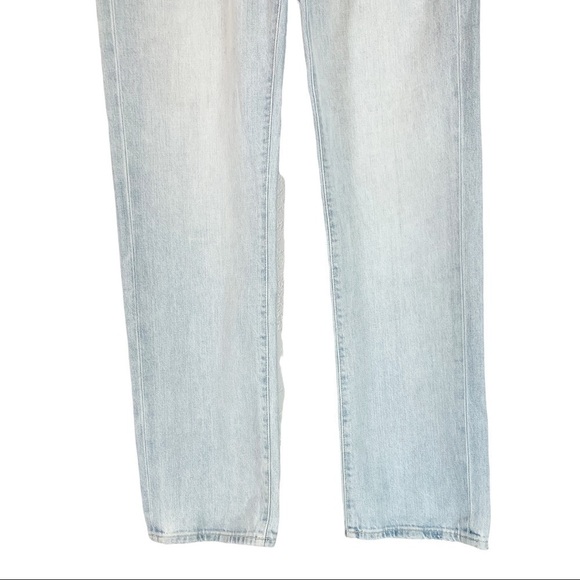 7 for all Mankind Easy Straight Jeans Size 25 - Picture 8 of 15